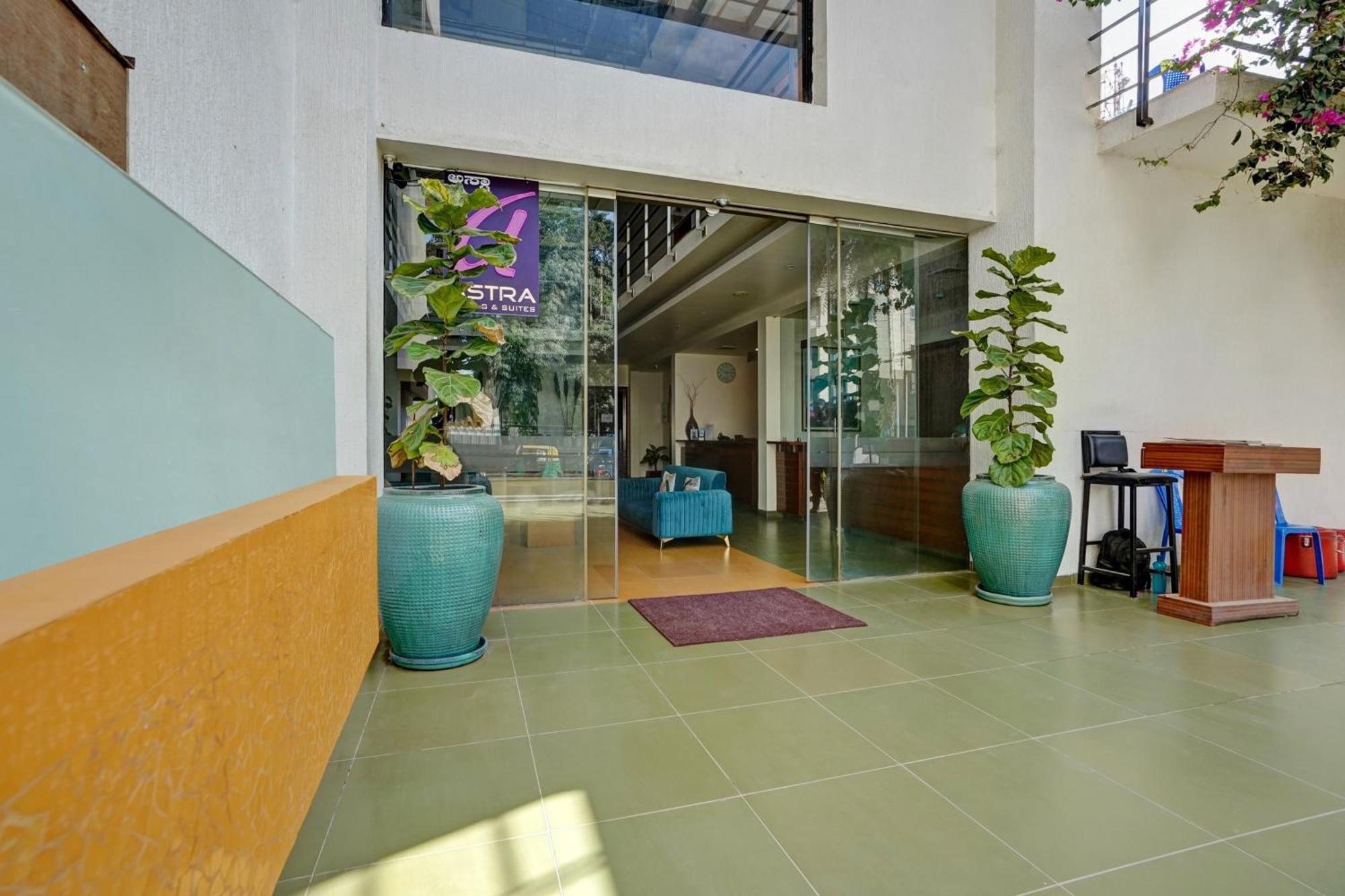 Astra Hotels & Suites - Marathalli Bengaluru Zewnętrze zdjęcie