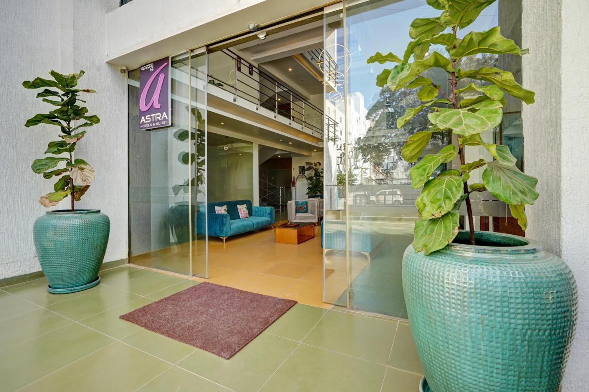 Astra Hotels & Suites - Marathalli Bengaluru Zewnętrze zdjęcie