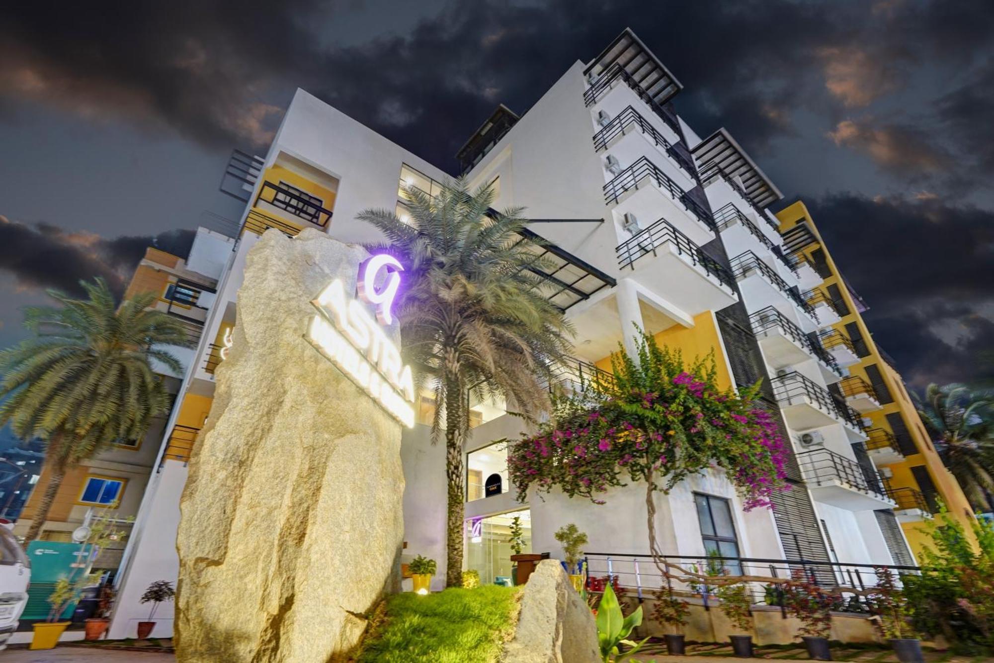 Astra Hotels & Suites - Marathalli Bengaluru Zewnętrze zdjęcie