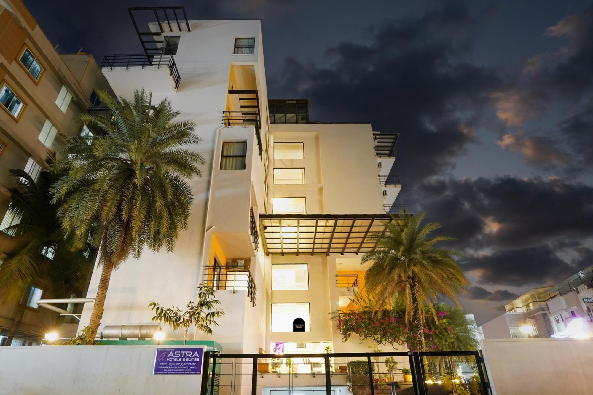 Astra Hotels & Suites - Marathalli Bengaluru Zewnętrze zdjęcie