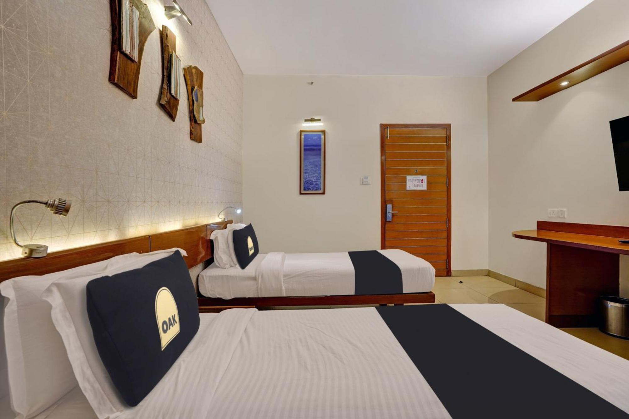 Astra Hotels & Suites - Marathalli Bengaluru Zewnętrze zdjęcie
