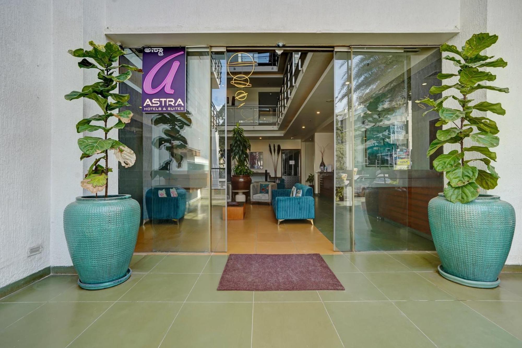 Astra Hotels & Suites - Marathalli Bengaluru Zewnętrze zdjęcie