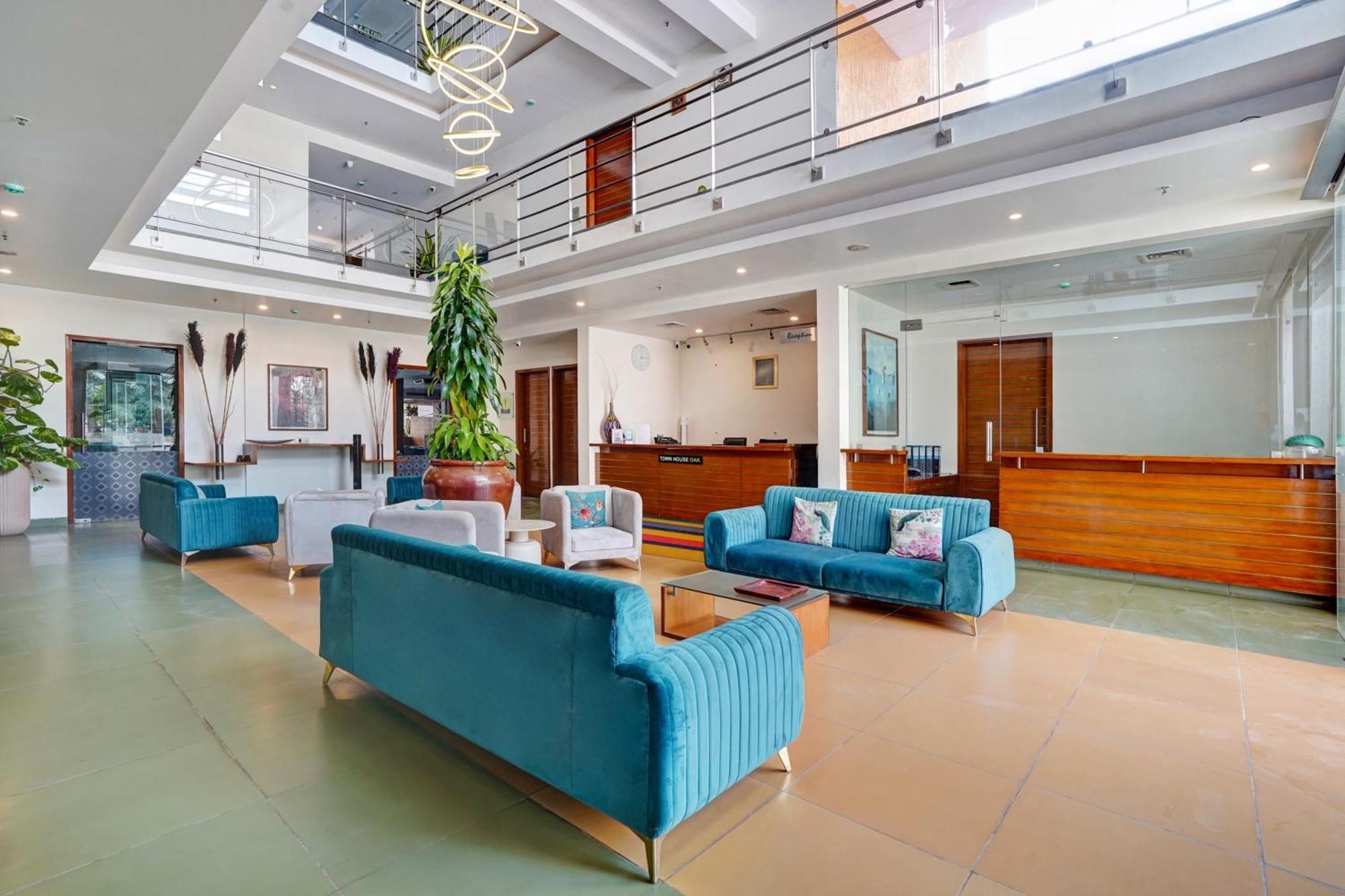 Astra Hotels & Suites - Marathalli Bengaluru Zewnętrze zdjęcie