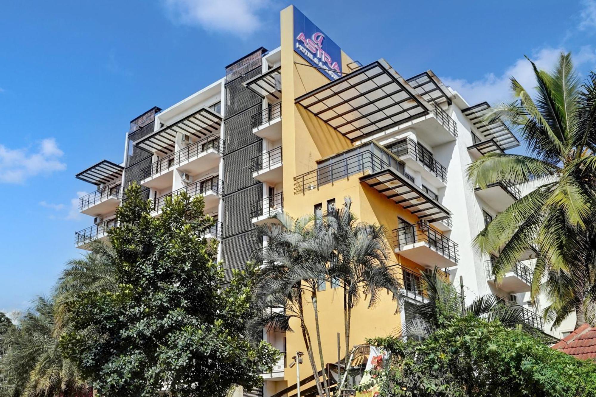 Astra Hotels & Suites - Marathalli Bengaluru Zewnętrze zdjęcie