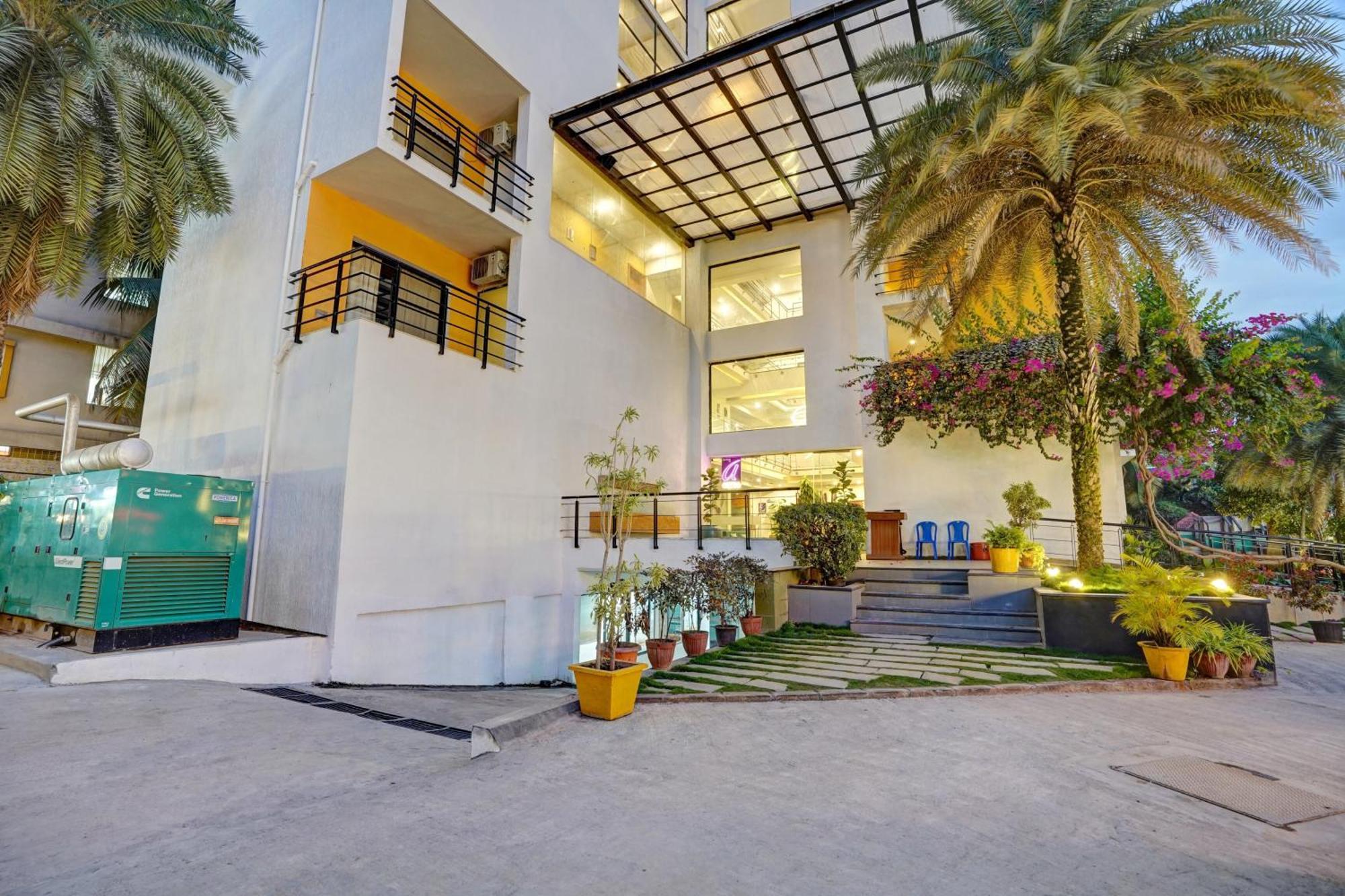 Astra Hotels & Suites - Marathalli Bengaluru Zewnętrze zdjęcie